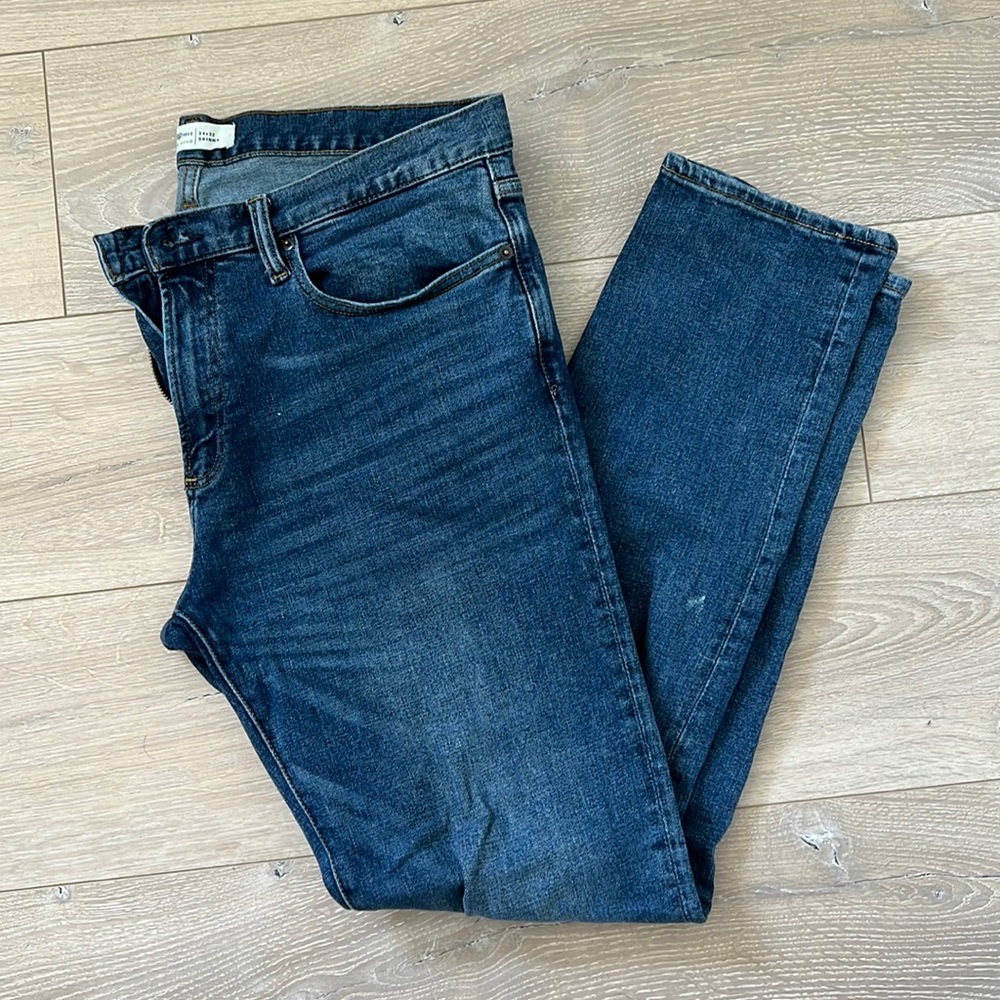 GAP Men’s Skinny Jeans 34x32